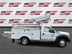 2012 Ford F-450 Regular Cab DRW RWD Bucket Truck for sale #LF07230P - photo 3