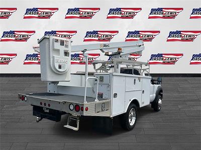 2012 Ford F-450 Regular Cab DRW RWD Bucket Truck for sale #LF07231P - photo 2