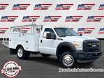 2012 Ford F-450 Regular Cab DRW RWD Bucket Truck for sale #LF07231P - photo 1
