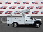 2012 Ford F-450 Regular Cab DRW RWD Bucket Truck for sale #LF07231P - photo 2