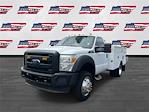 2012 Ford F-450 Regular Cab DRW RWD Bucket Truck for sale #LF07231P - photo 9