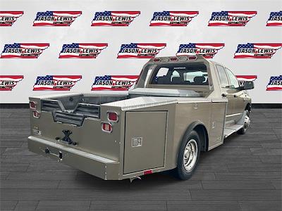 2007 Dodge Ram 3500 Quad Cab DRW 4WD Hauler Body for sale #LF07237 - photo 2