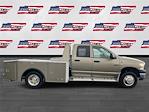 2007 Dodge Ram 3500 Quad Cab DRW 4WD Hauler Body for sale #LF07237 - photo 3