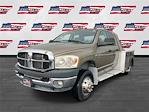 2007 Dodge Ram 3500 Quad Cab DRW 4WD Hauler Body for sale #LF07237 - photo 8