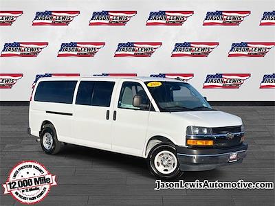 2022 Chevrolet Express 3500 RWD Passenger Van for sale #LF07244S - photo 1