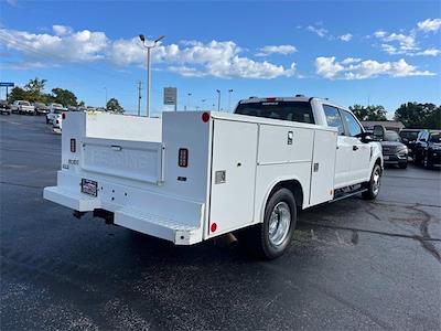Used 2021 Ford F-350 Crew Cab Service Truck for sale #LF07258E - photo 2