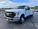 Used 2021 Ford F-350 Crew Cab Service Truck for sale #LF07258E - photo 8