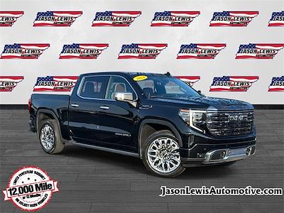 Used 2024 GMC Sierra 1500 Denali Ultimate Crew Cab 4WD Pickup for sale #LF08016 - photo 1