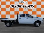 2023 Ram 3500 Crew Cab DRW 4WD Flatbed Truck for sale #LF08055P - photo 3