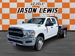 2023 Ram 3500 Crew Cab DRW 4WD Flatbed Truck for sale #LF08055P - photo 7