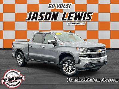 Used 2021 Chevrolet Silverado 1500 LT Crew Cab 4WD Pickup for sale #LF08056P - photo 1
