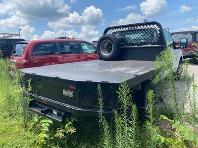 2013 Ford F-350 Regular Cab DRW RWD Flatbed Truck for sale #LF08066P - photo 2