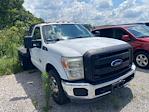 2013 Ford F-350 Regular Cab DRW RWD Flatbed Truck for sale #LF08066P - photo 1
