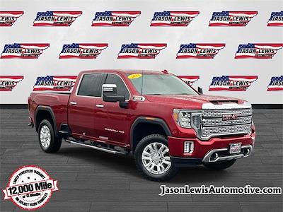 2023 GMC Sierra 2500 Crew Cab 4WD Pickup for sale #LF08079 - photo 1