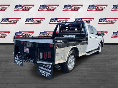 2024 Ram 3500 Crew Cab 4WD Flatbed Truck for sale #LF08098E - photo 2