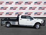 2024 Ram 3500 Crew Cab DRW 4WD Flatbed Truck for sale #LF08100E - photo 3