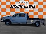 2024 Ram 3500 Crew Cab DRW 4WD Flatbed Truck for sale #LF08100E - photo 7