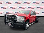 2024 Ram 3500 Crew Cab DRW 4WD Flatbed Truck for sale #LF08101E - photo 30