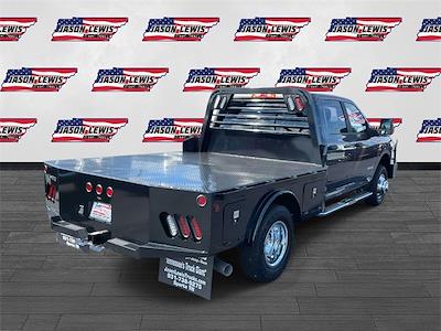 2024 Ram 3500 Crew Cab DRW 4WD Flatbed Truck for sale #LF08105E - photo 2