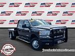2024 Ram 3500 Crew Cab DRW 4WD Flatbed Truck for sale #LF08105E - photo 1