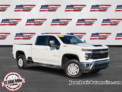 2024 Chevrolet Silverado 2500 Crew Cab 4WD Pickup for sale #LF08111P - photo 1