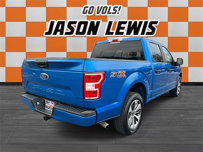 2020 Ford F-150 SuperCrew Cab RWD Pickup for sale #LF08120P - photo 2