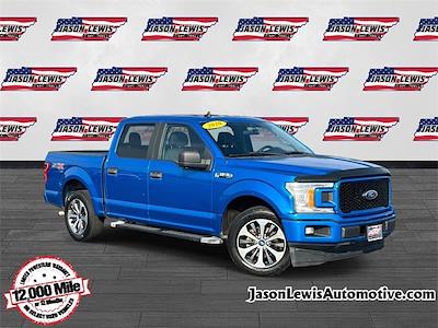 2020 Ford F-150 SuperCrew Cab RWD Pickup for sale #LF08120P - photo 1