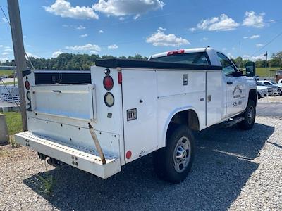 2015 Chevrolet Silverado 2500 Regular Cab SRW 4WD Service Truck for sale #LF08136 - photo 2