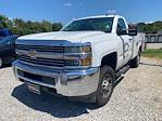 2015 Chevrolet Silverado 2500 Regular Cab SRW 4WD Service Truck for sale #LF08136 - photo 6