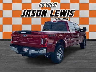 2022 Ford F-250 Crew Cab 4WD Pickup for sale #LF08152 - photo 2