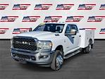 2024 Ram 3500 Crew Cab DRW 4WD Service Truck for sale #LF08176E - photo 7
