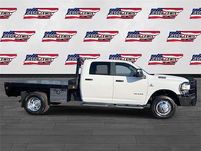 2024 Ram 3500 Crew Cab DRW 4WD Flatbed Truck for sale #LF08178E - photo 1