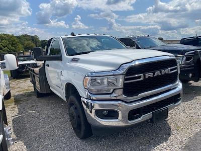 2022 Ram 3500 Regular Cab DRW 4WD Flatbed Truck for sale #LF08191 - photo 1