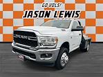 2022 Ram 3500 Regular Cab DRW 4WD Flatbed Truck for sale #LF08191 - photo 8