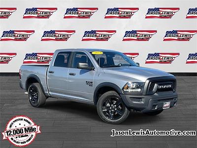2024 Ram 1500 Classic Crew Cab 4WD Pickup for sale #LF08192P - photo 1