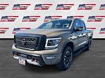 2021 Nissan Titan Crew Cab 4WD Pickup for sale #LF08194P - photo 8