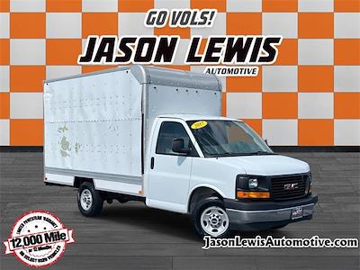 2017 GMC Savana 3500 RWD Box Van for sale #LF08203E - photo 1