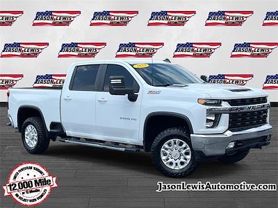 2022 Chevrolet Silverado 2500 Crew Cab 4WD Pickup for sale #LF08287P - photo 1