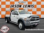 Used 2016 Ram 5500 SLT Crew Cab 4WD Flatbed Truck for sale #LF09001 - photo 1