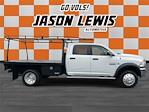 Used 2016 Ram 5500 SLT Crew Cab 4WD Flatbed Truck for sale #LF09001 - photo 3