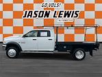 Used 2016 Ram 5500 SLT Crew Cab 4WD Flatbed Truck for sale #LF09001 - photo 7