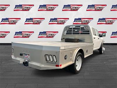 2024 Ram 5500 Crew Cab DRW 4WD Flatbed Truck for sale #LF09005I - photo 2