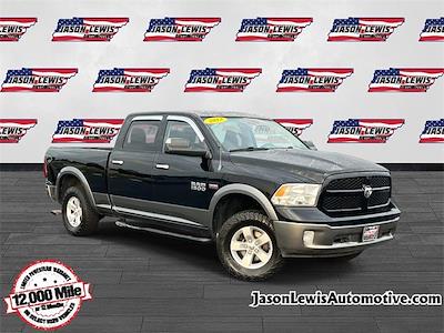 2013 Ram 1500 Crew Cab 4WD Pickup for sale #LF09024I - photo 1