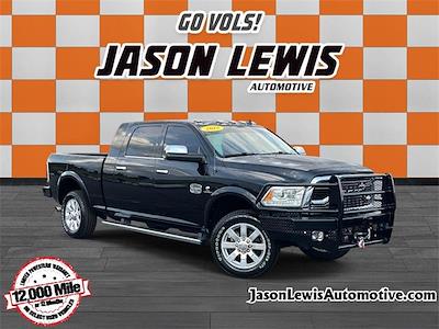 2018 Ram 3500 Mega Cab SRW 4WD Pickup for sale #LF09025 - photo 1