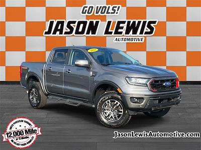 2021 Ford Ranger SuperCrew Cab 4WD Pickup for sale #DF12100 - photo 1