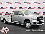 2024 Ram 3500 Crew Cab DRW 4WD Flatbed Truck for sale #LF09037 - photo 34