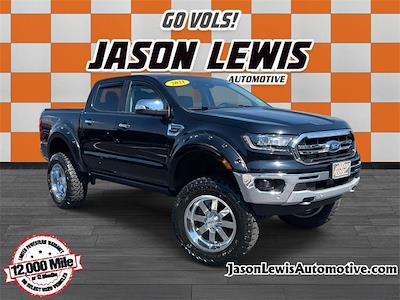 2021 Ford Ranger SuperCrew Cab 4WD Pickup for sale #LF09051A - photo 1