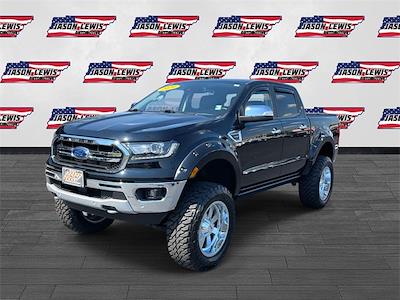 2021 Ford Ranger SuperCrew Cab 4WD Pickup for sale #LF09051A - photo 1