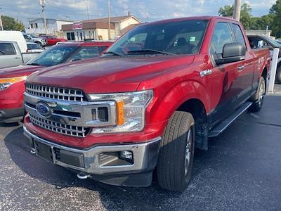 2018 Ford F-150 Super Cab 4WD Pickup for sale #LF09061I - photo 1