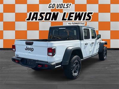 2023 Jeep Gladiator Crew Cab 4WD Pickup for sale #LF09069 - photo 2